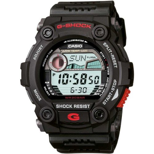 Casio G-Shock G-7900-1DR  Erkek Kol Saati 