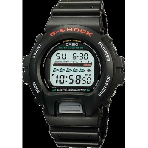 Casio G-Shock dw6600-1v Erkek Kol Saati