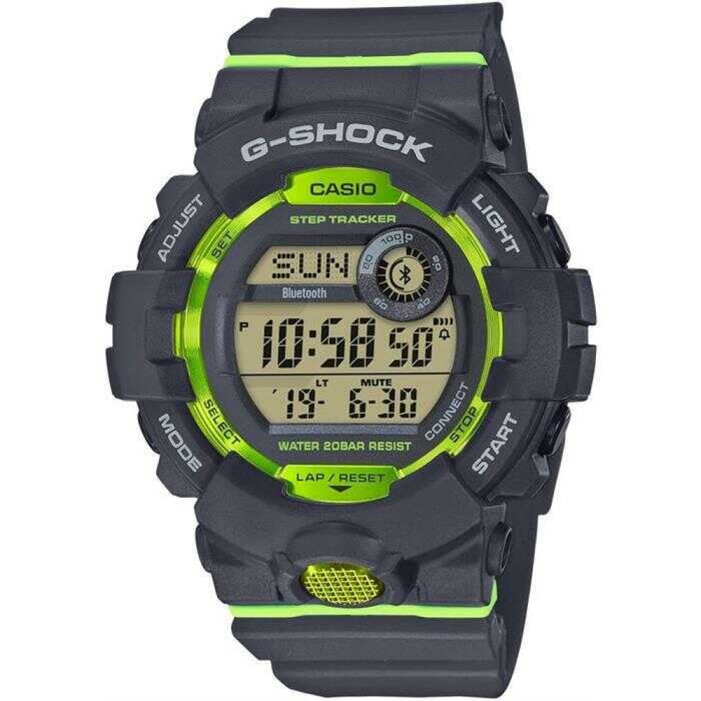 CASIO GBD-800-8DR ERKEK KOL SAATI