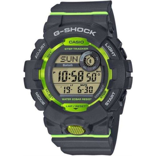 CASIO GBD-800-8DR ERKEK KOL SAATI