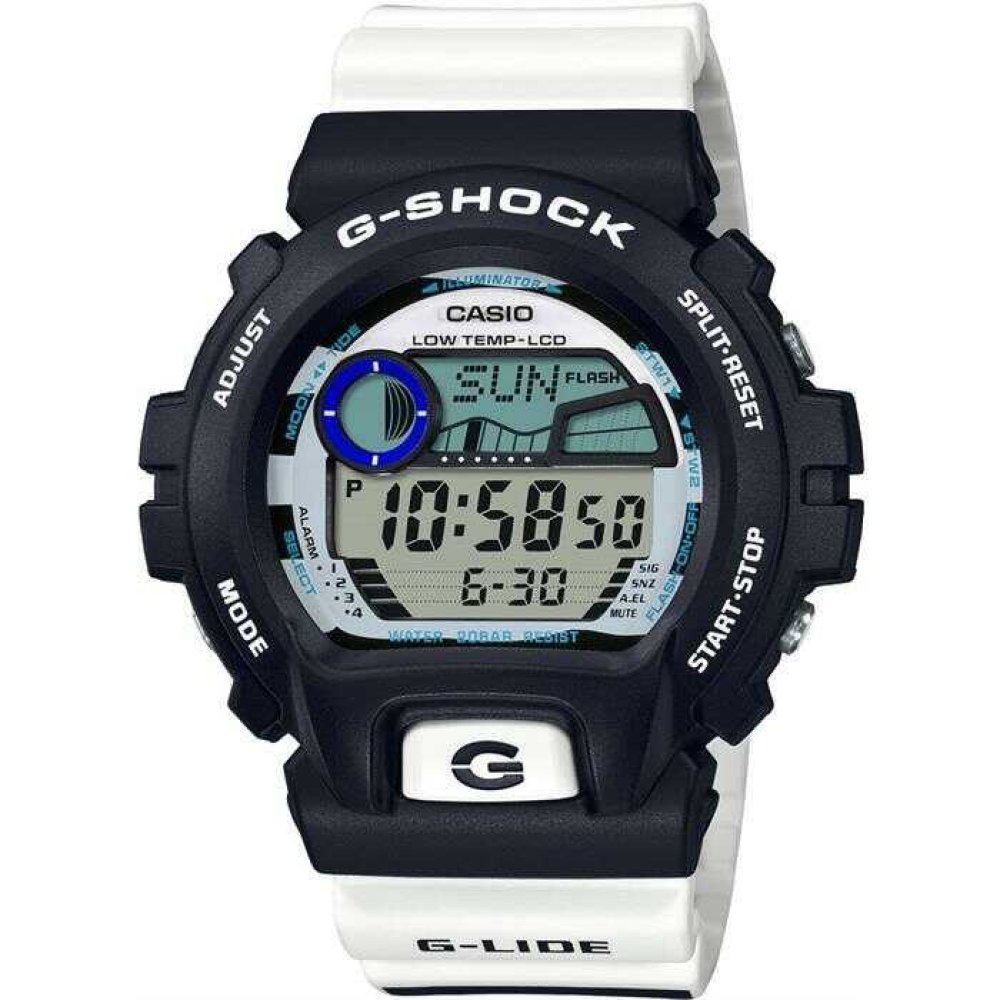 CASIO GLX-6900SS-1DR ERKEK KOL SAATI