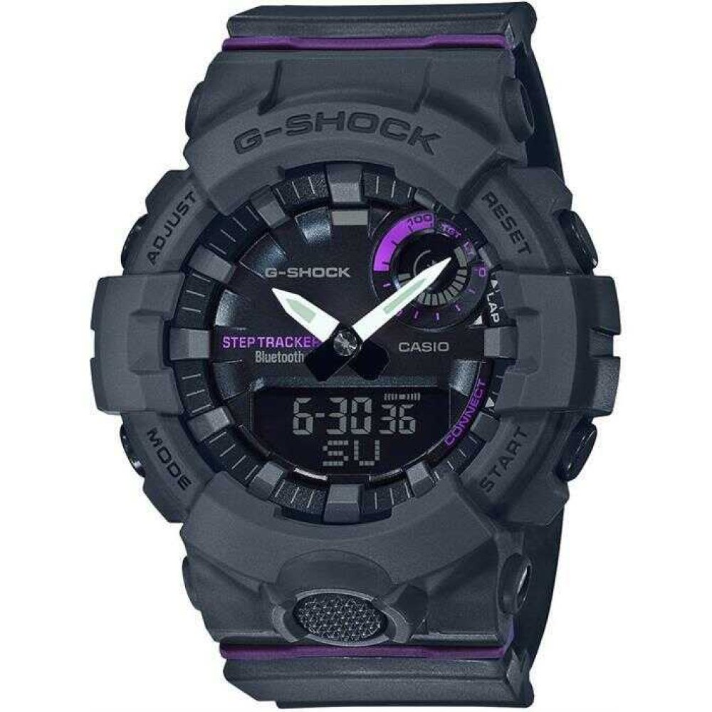 CASIO GMA-B800-8ADR KOL SAATI