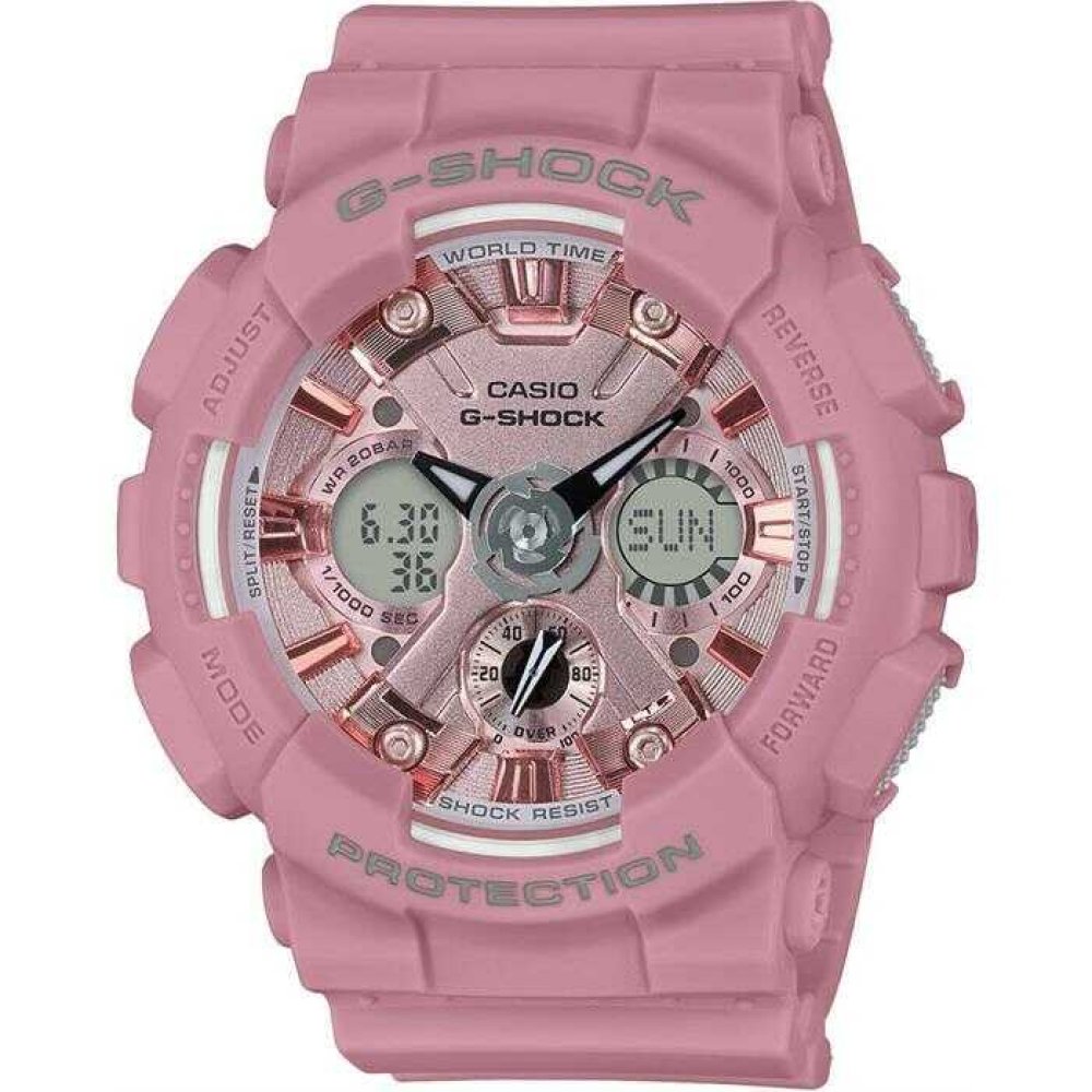 CASIO GMA-S120DP-4ADR KOL SAATI