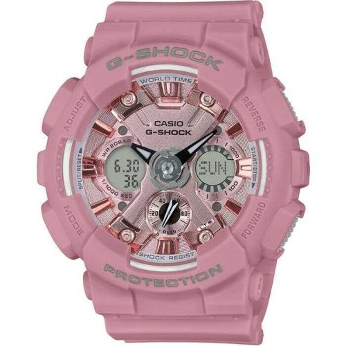 CASIO GMA-S120DP-4ADR KOL SAATI