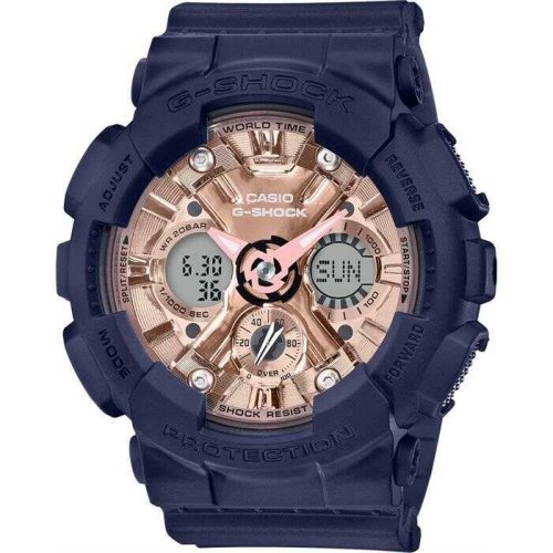 CASIO GMA-S120MF-2A2DR KOL SAATI