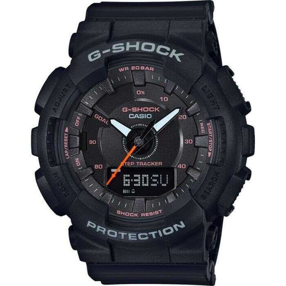 CASIO GMA-S130VC-1ADR KOL SAATI