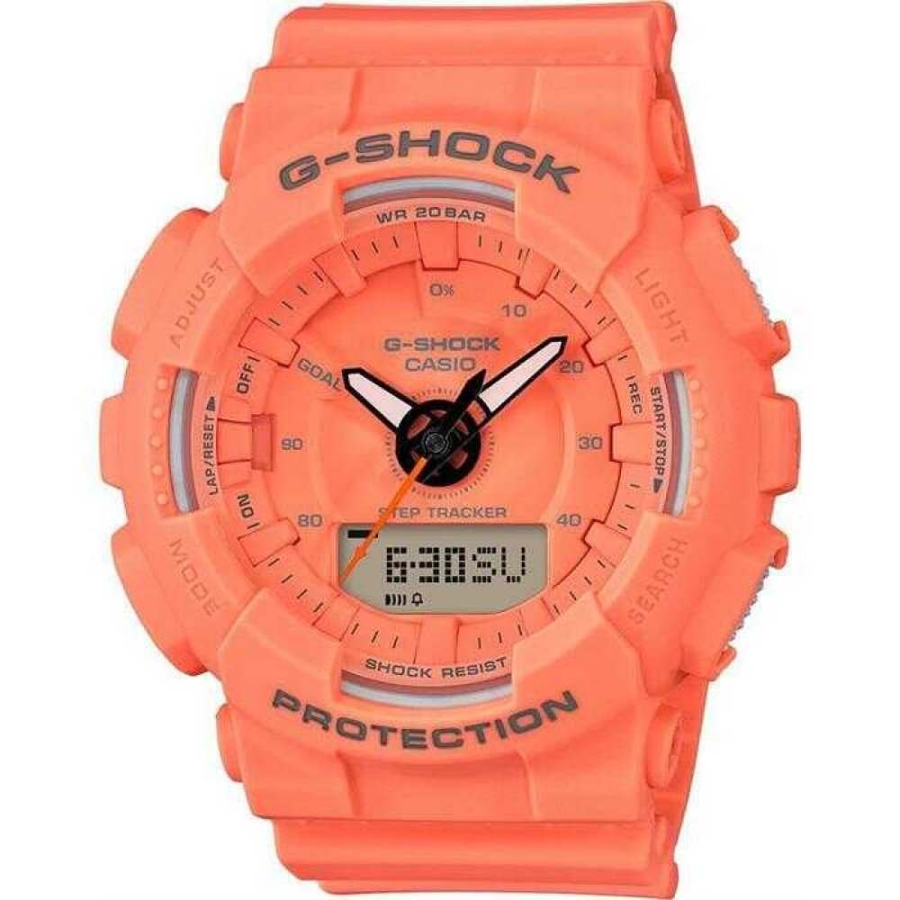 CASIO GMA-S130VC-4ADR KOL SAATI