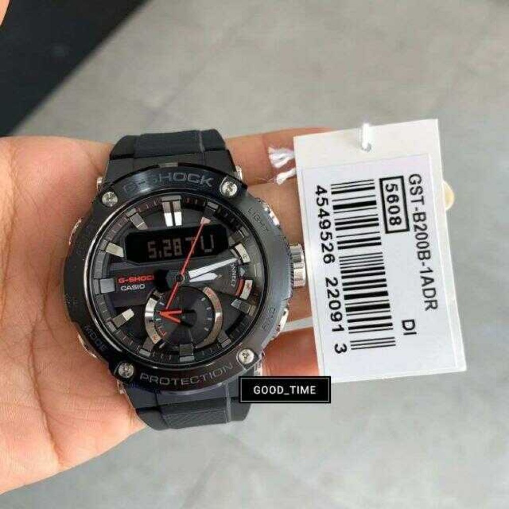 Casio GST-B200B-1ADR Kol Saati