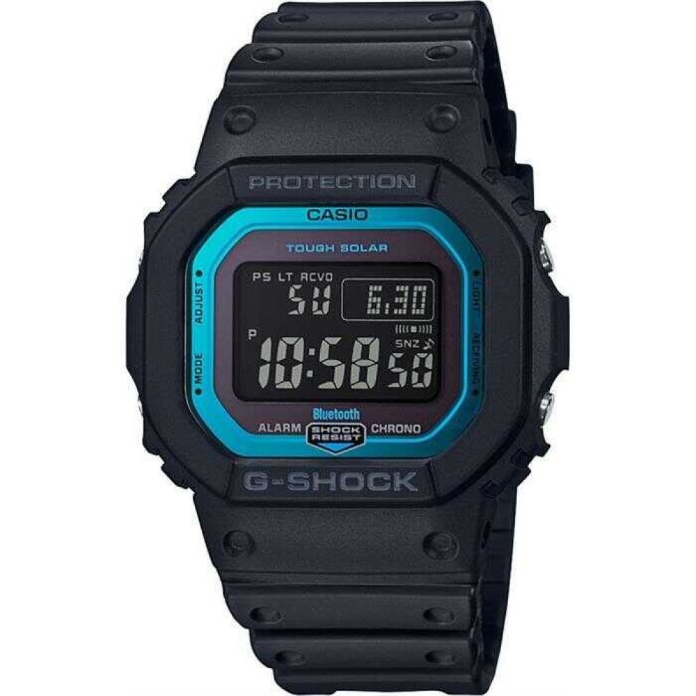 CASIO GW-B5600-2DR ERKEK KOL SAATI