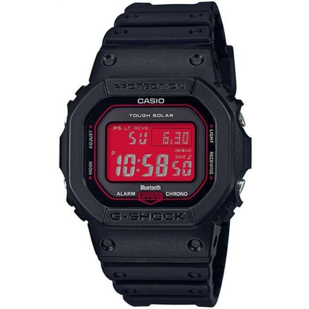 CASIO GW-B5600AR-1DR ERKEK KOL SAATI