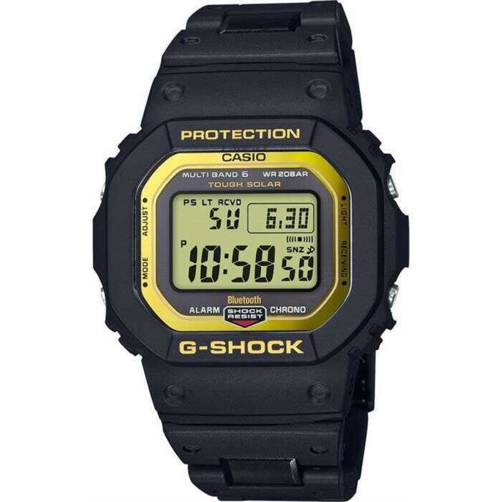 CASIO GW-B5600BC-1DR ERKEK KOL SAATI