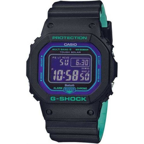 CASIO GW-B5600BL-1DR ERKEK KOL SAATI