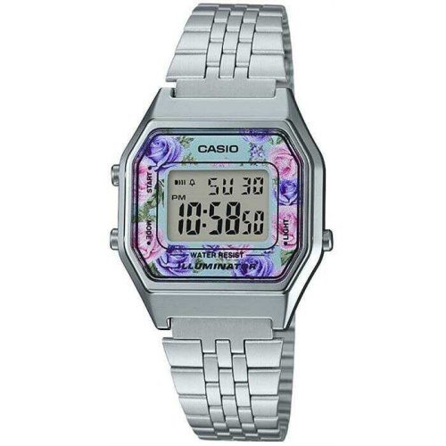 CASIO LA680WA-2CDF BAYAN KOL SAATI