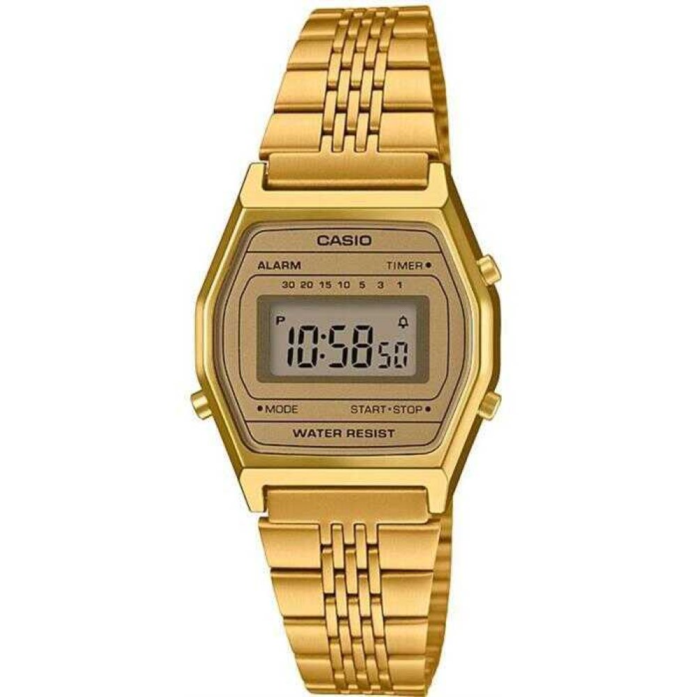 CASIO LA690WGA-9DF BAYAN KOL SAATI