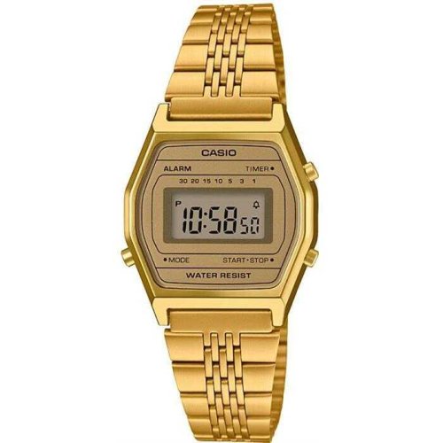 CASIO LA690WGA-9DF BAYAN KOL SAATI