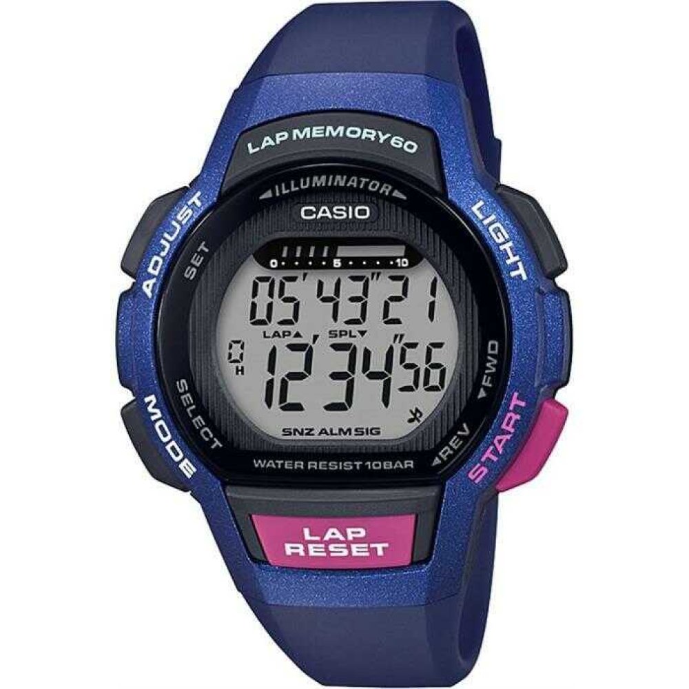 CASIO LWS-1000H-2AVDF KADIN KOL SAATI