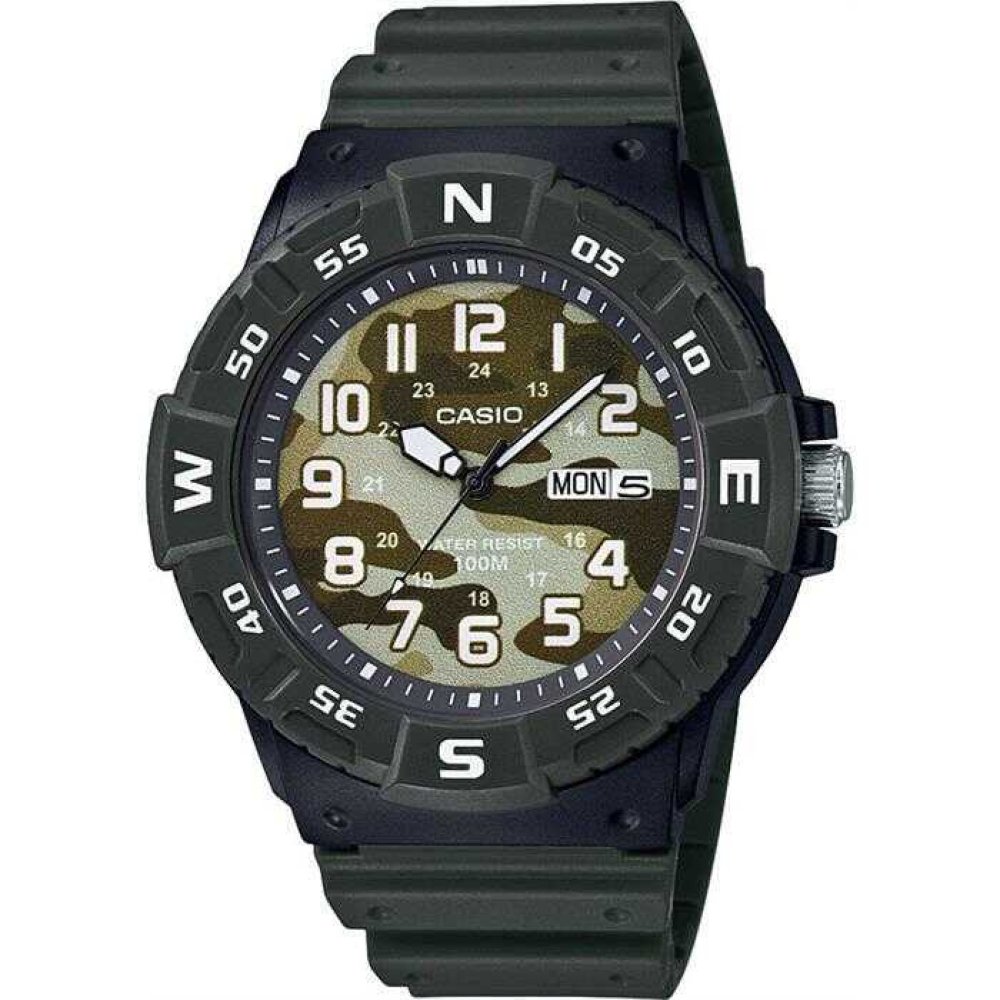 CASIO MRW-220HCM-3BVDF ERKEK KOL SAATI