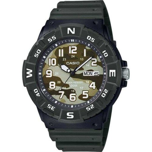 CASIO MRW-220HCM-3BVDF ERKEK KOL SAATI