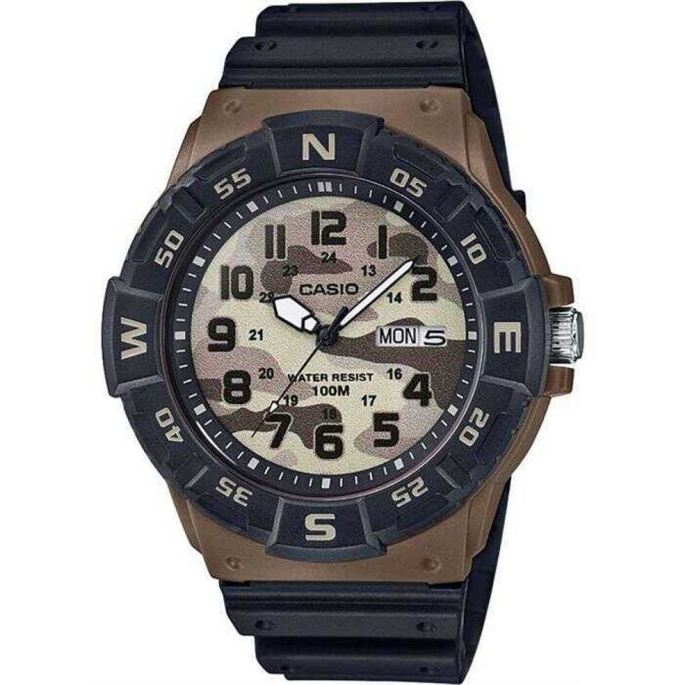 CASIO MRW-220HCM-5BVDF ERKEK KOL SAATI