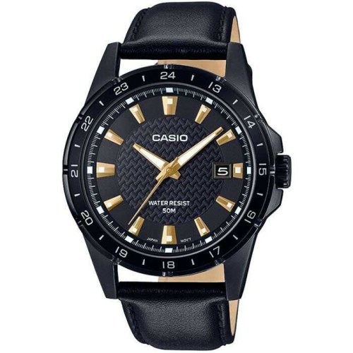 CASIO MTP-1290BL-1A1VDF ERKEK KOL SAATI