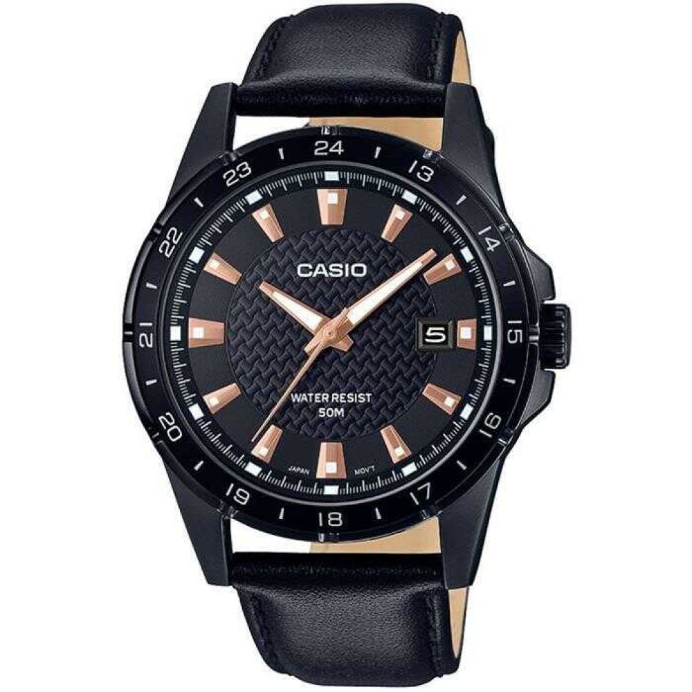 CASIO MTP-1290BL-1A2VDF ERKEK KOL SAATI