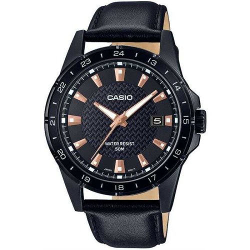 CASIO MTP-1290BL-1A2VDF ERKEK KOL SAATI
