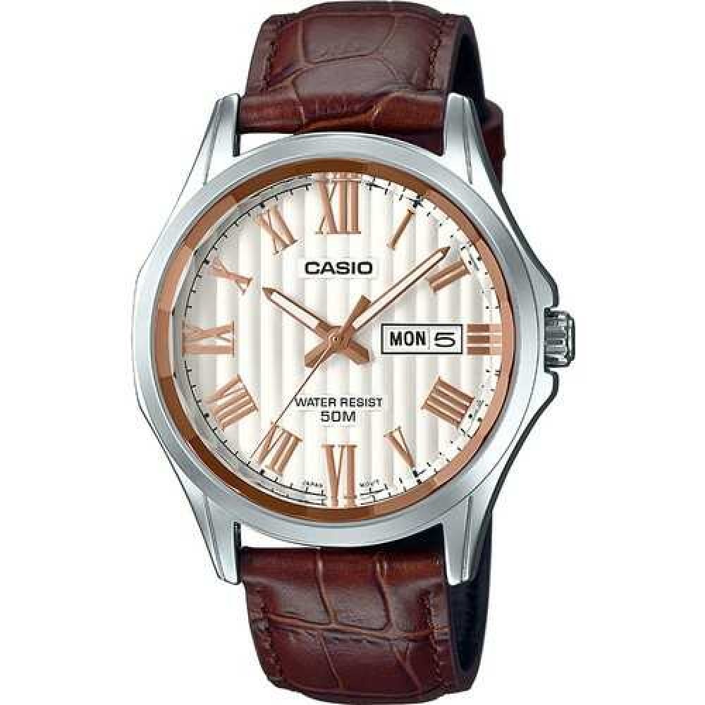 Casio MTP-E131LY-7AVDF Standart Erkek Kol Saati