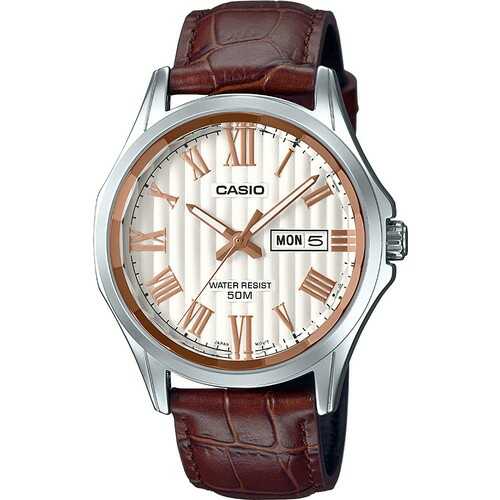 Casio MTP-E131LY-7AVDF Standart Erkek Kol Saati
