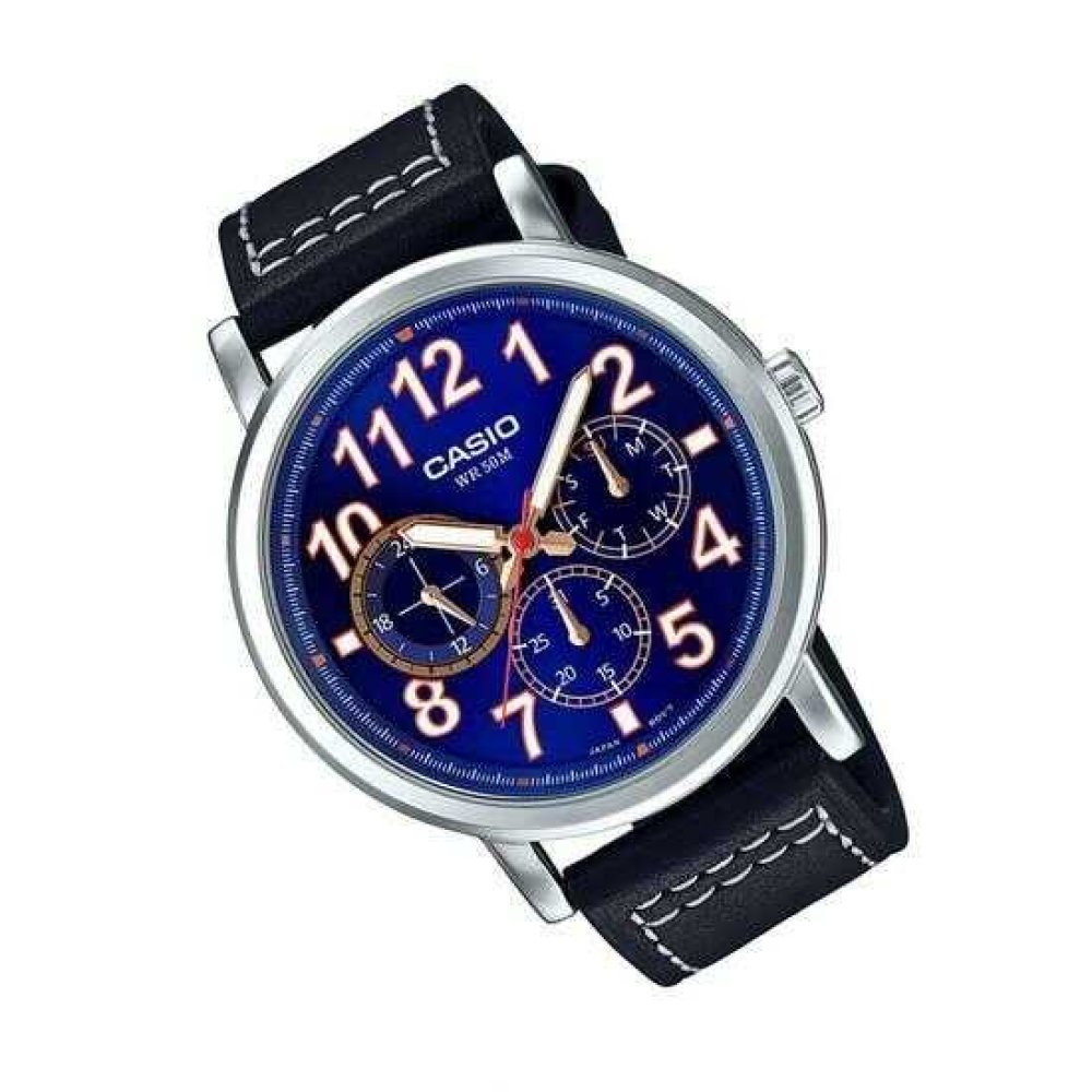 Casio MTP-E309L-2B1VDF Standart Erkek Kol Saati