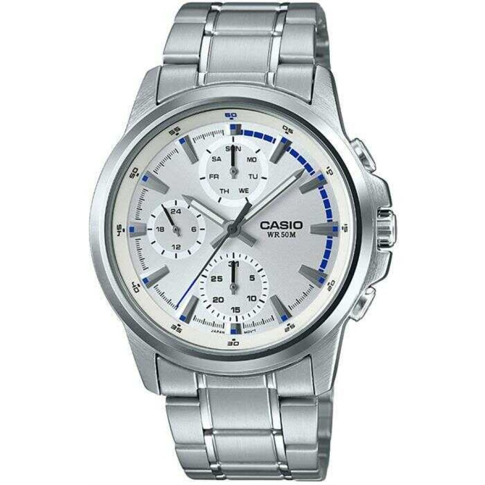 Casio MTP-E317D-7AVDF Erkek Kol Saati