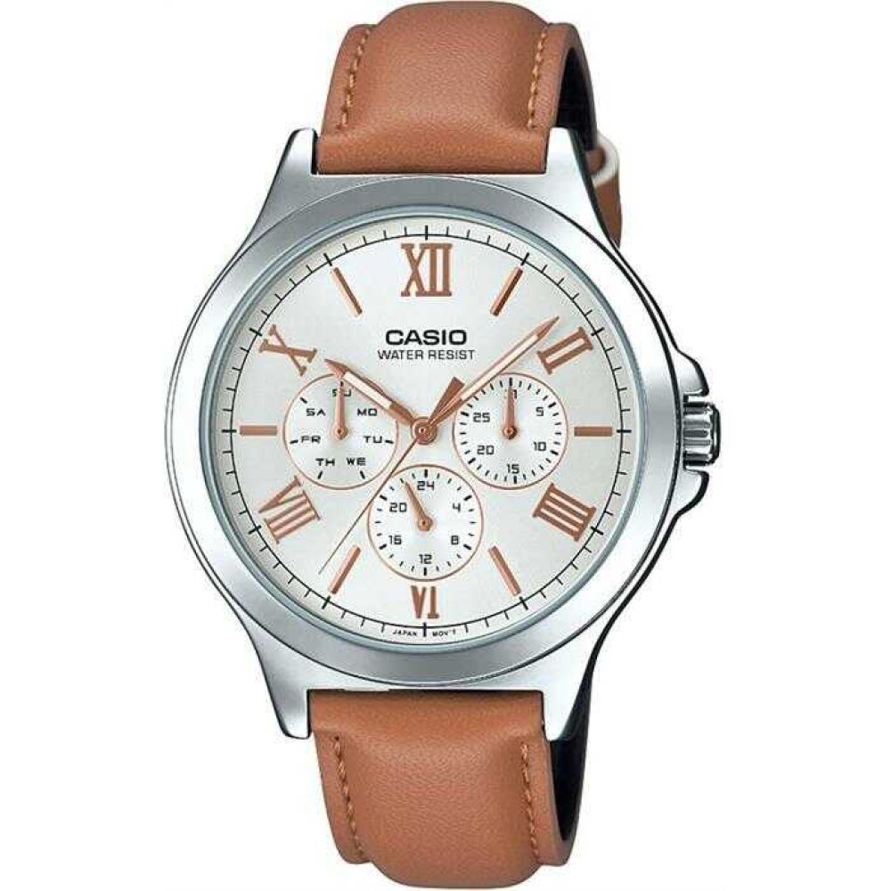 CASIO MTP-V300L-7A2UDF ERKEK KOL SAATI