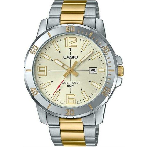 CASIO MTP-VD01SG-9BVUDF ERKEK KOL SAATI