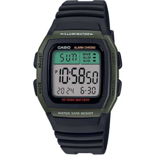 CASIO W-96H-3AVDF ERKEK KOL SAATI