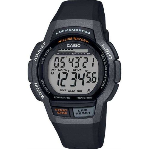 CASIO WS-1000H-1AVDF ERKEK KOL SAATI