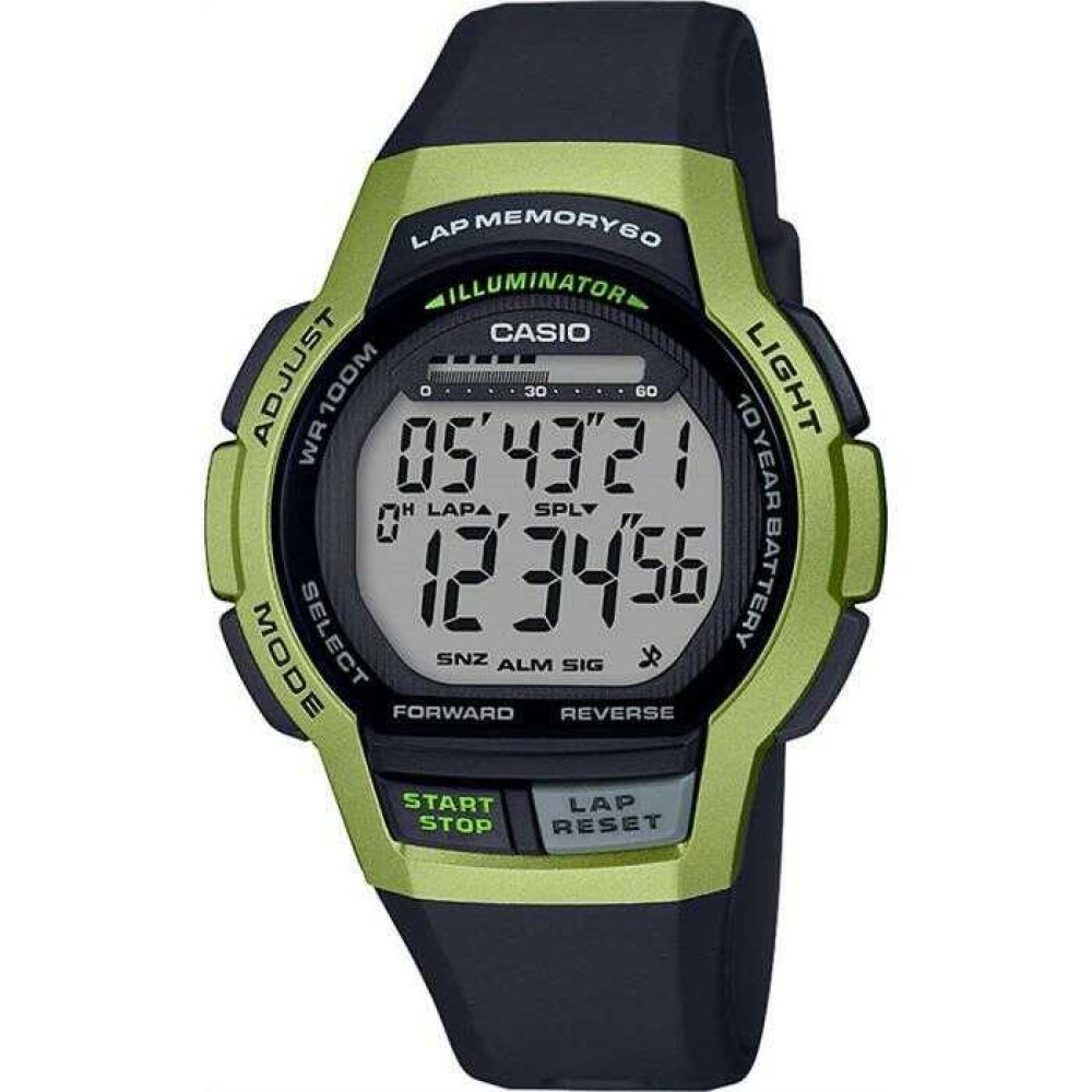 CASIO WS-1000H-3AVDF ERKEK KOL SAATI