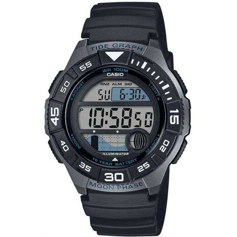 CASIO WS-1100H-1AVDF ERKEK KOL SAATI