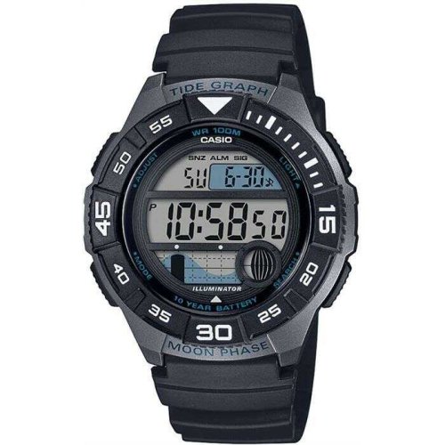 CASIO WS-1100H-1AVDF ERKEK KOL SAATI