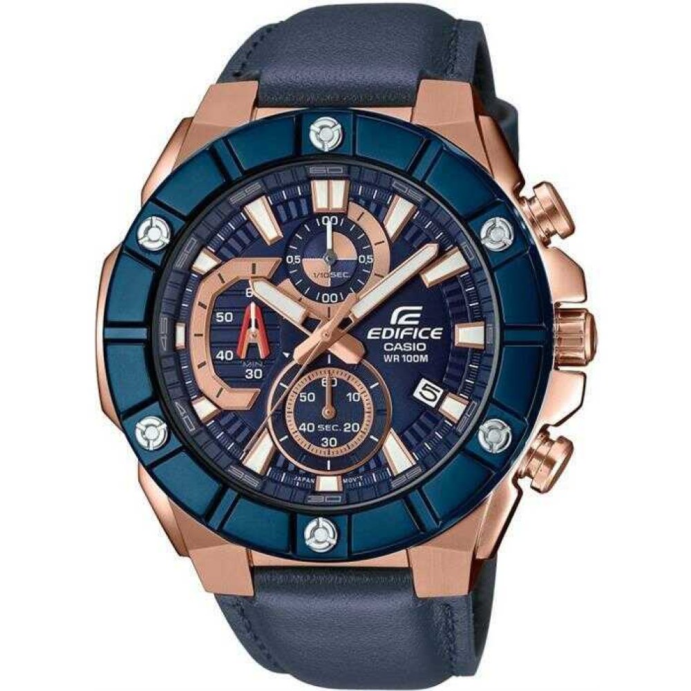 CASIO EFR-569BL-2AVUDF ERKEK KOL SAATI