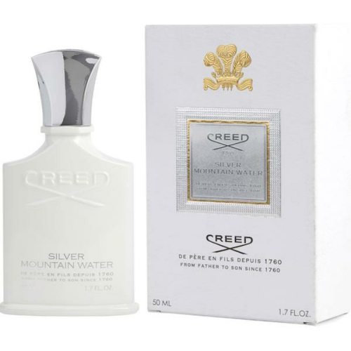 Creed Silver Mountain Water Edp 100 ml Erkek Parfüm 