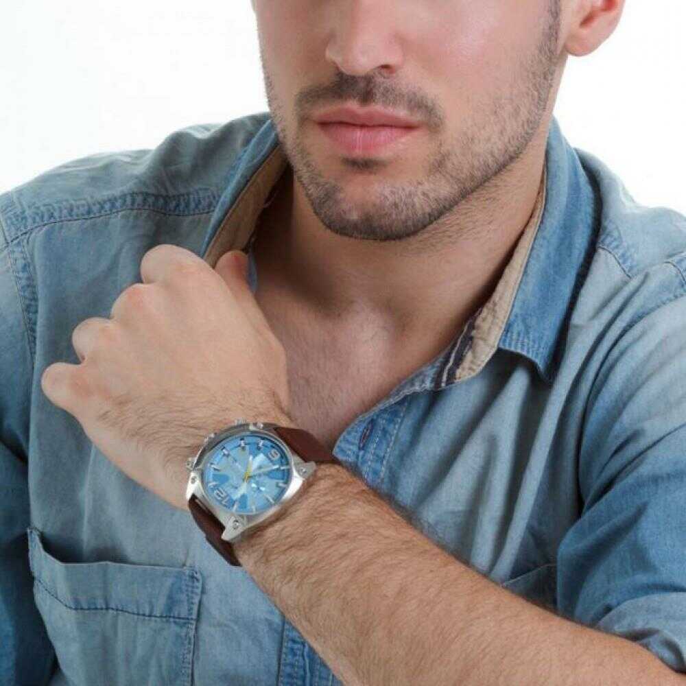 Diesel DZ4340 Erkek Kol Saati