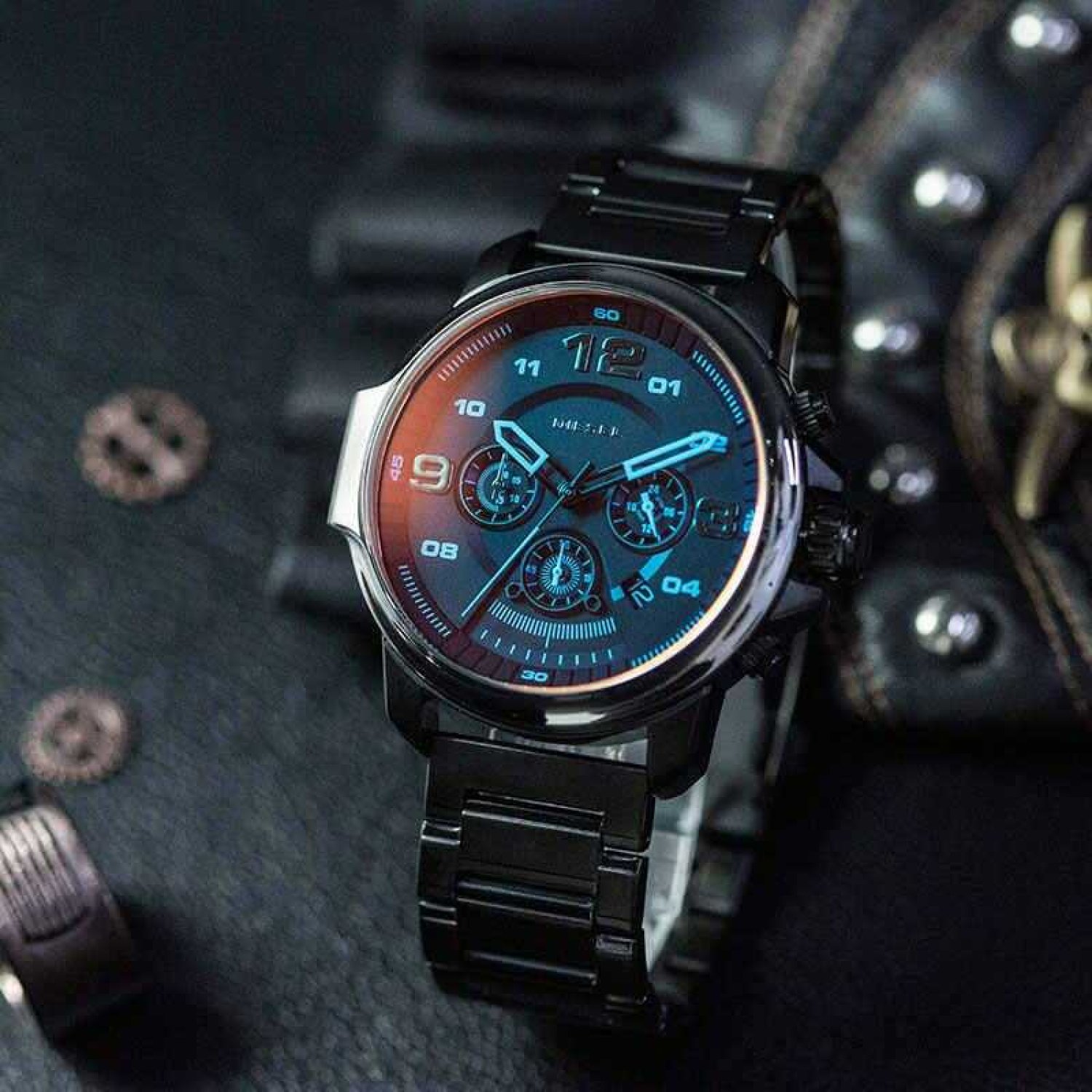 Diesel DZ4434 Erkek Kol Saati