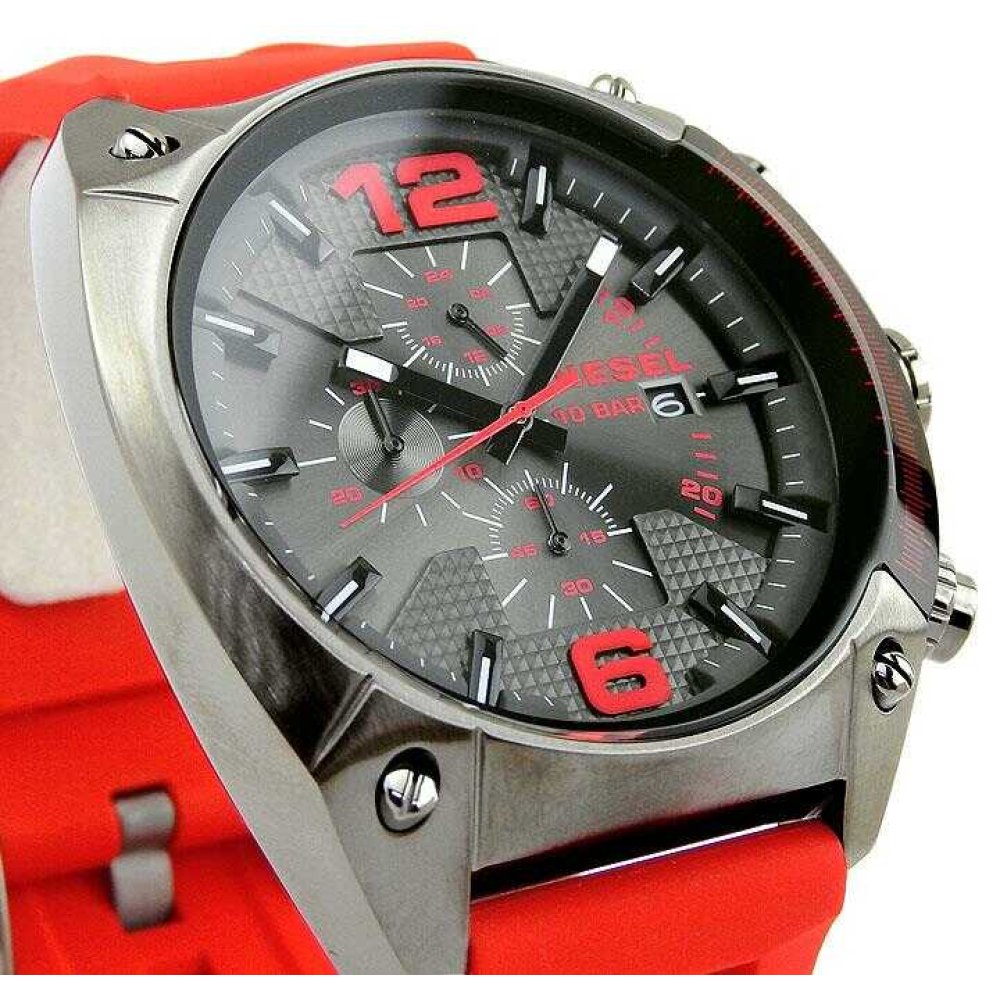 Diesel DZ4481 Erkek Kol Saati