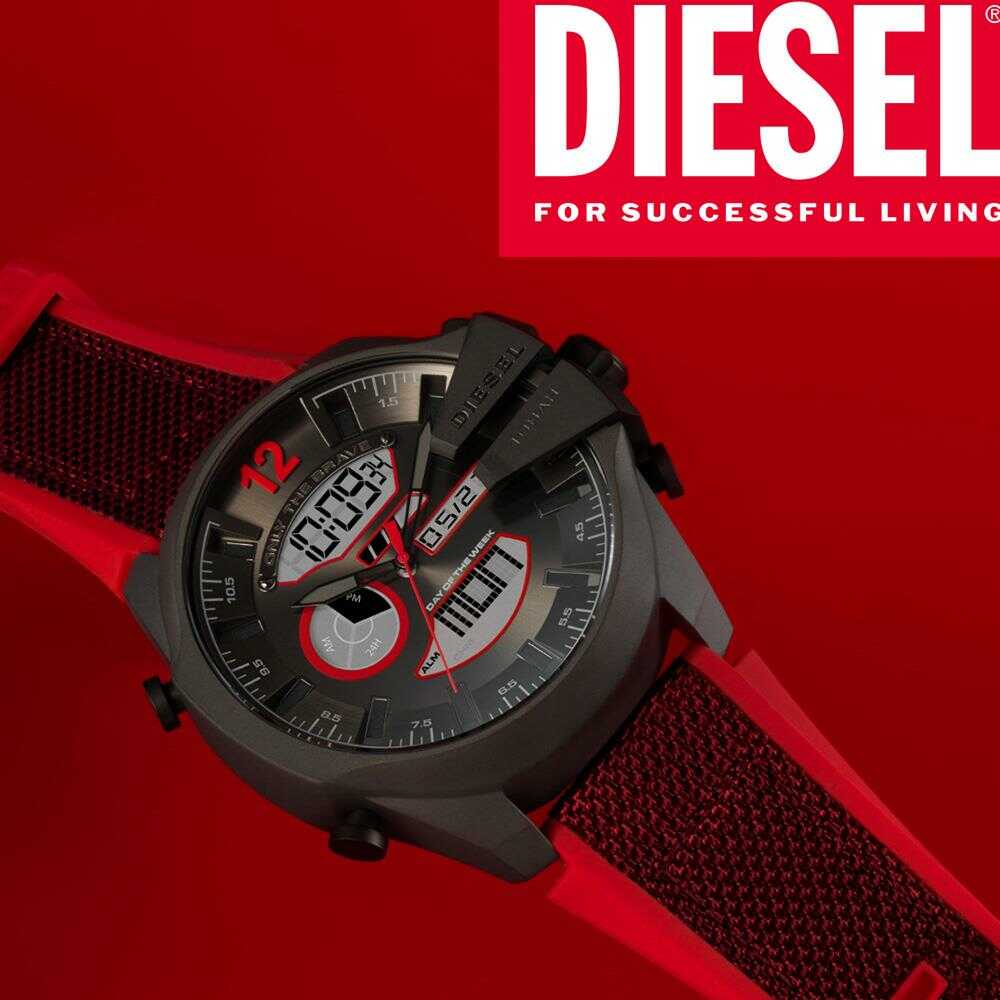 Diesel DZ4551 Erkek Kol Saati