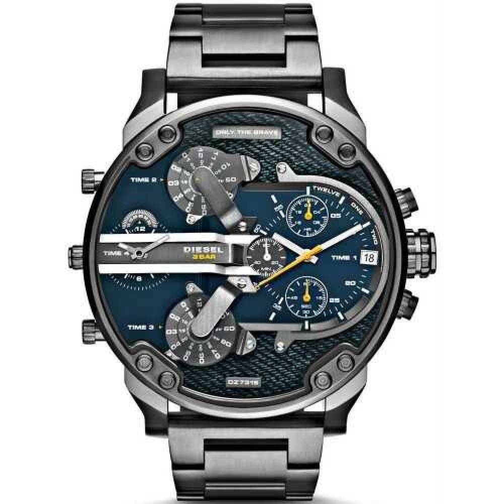 Diesel DZ7331 Erkek Kol Saati