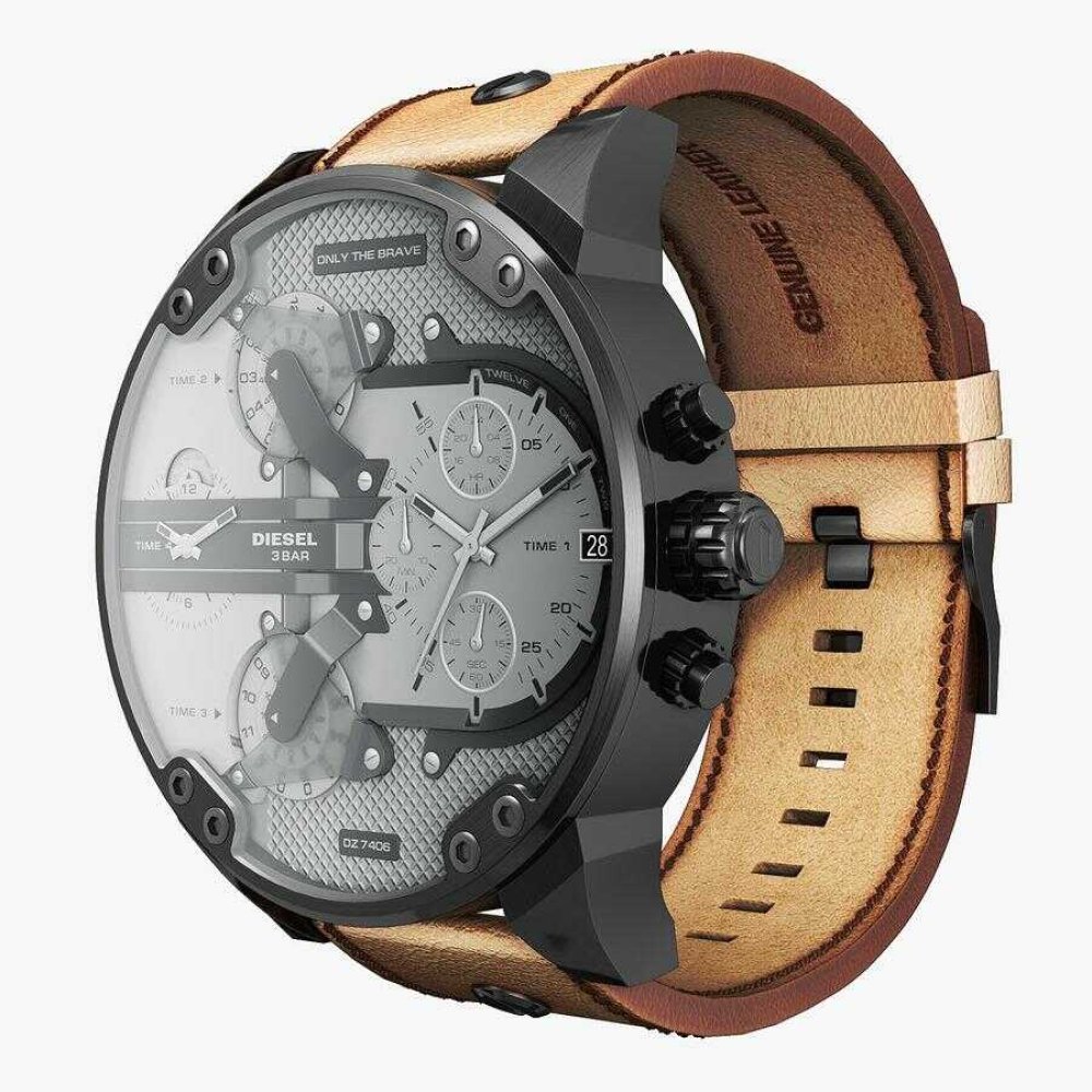 Diesel DZ7406 Erkek Kol Saati