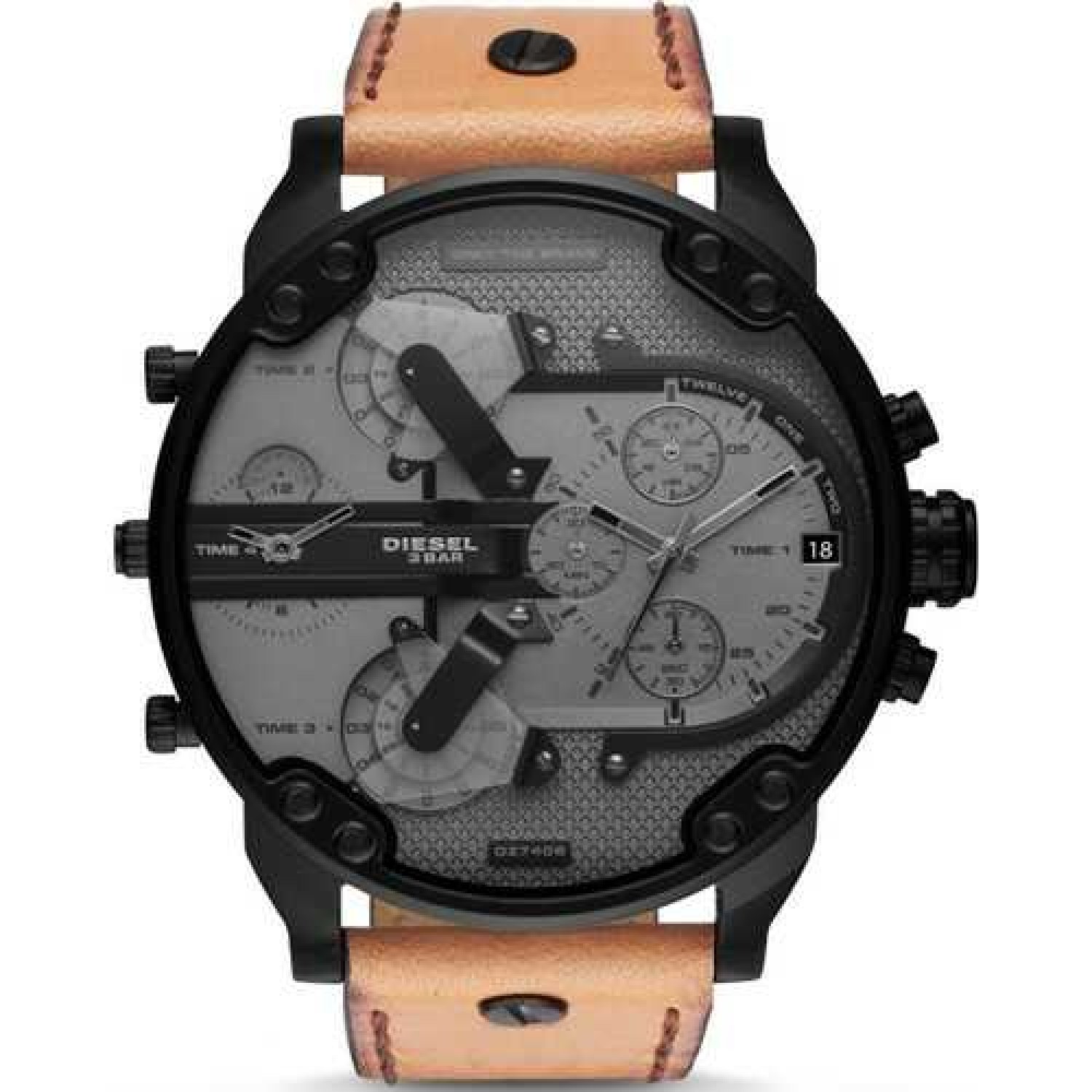 Diesel DZ7406 Erkek Kol Saati