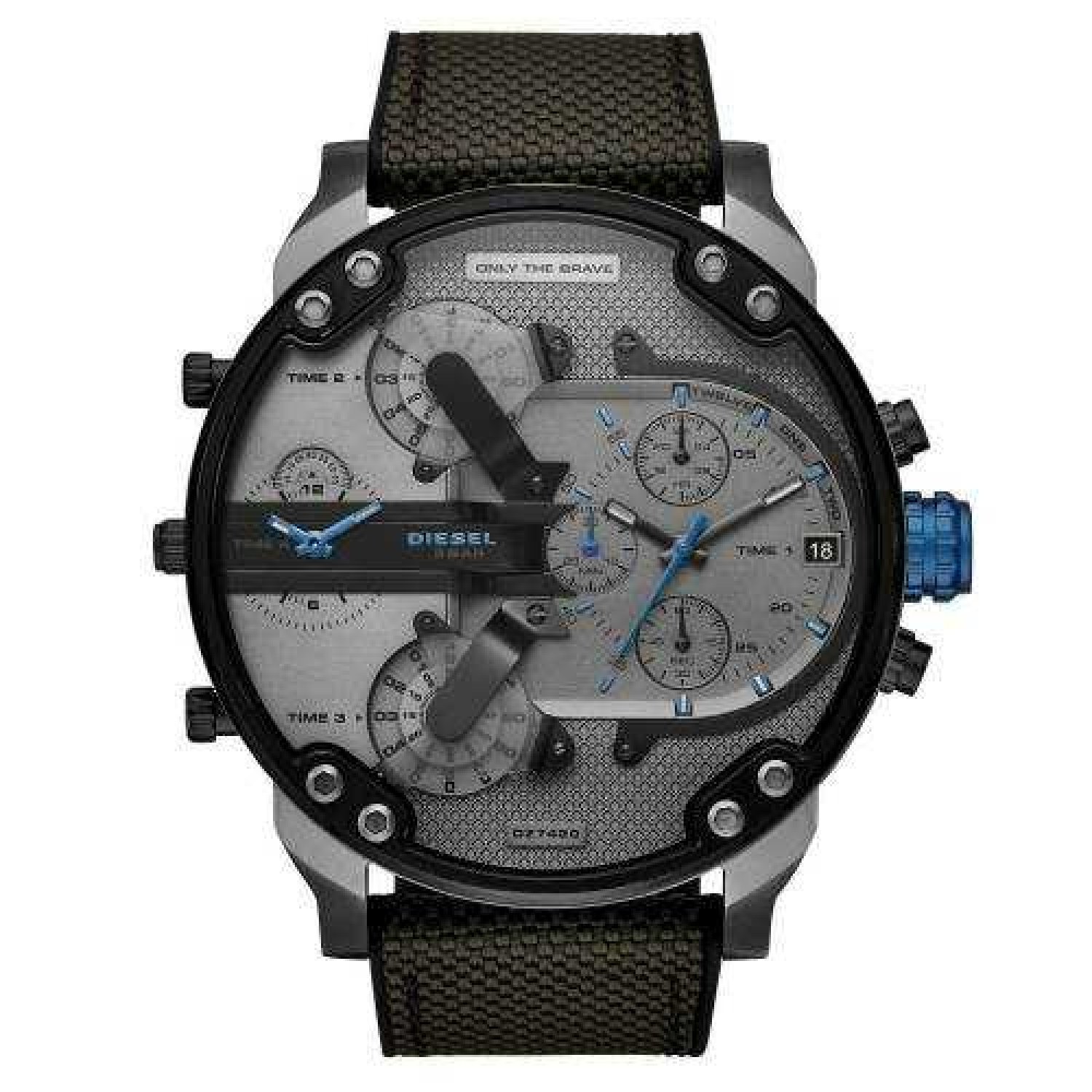 Diesel DZ7420 Erkek Kol Saati