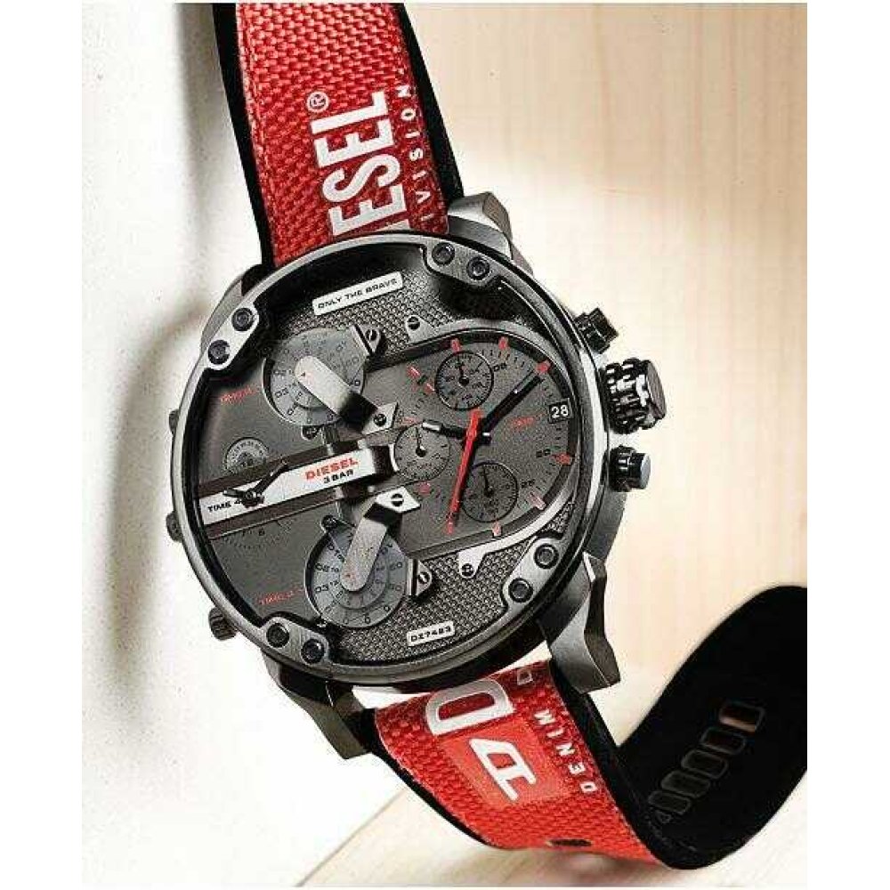 Diesel DZ7423 Erkek Kol Saati