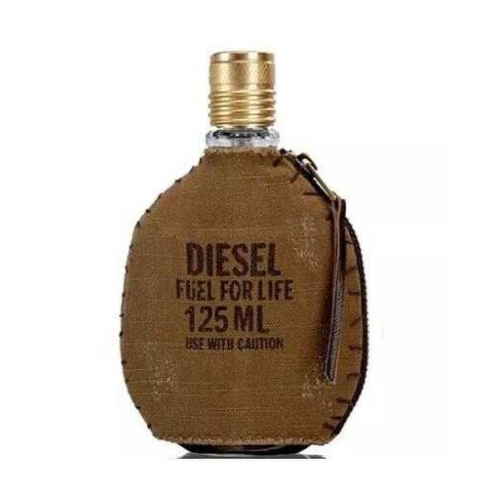 Diesel Fuel For Life Homme EDT 125 ml Erkek Parfümü