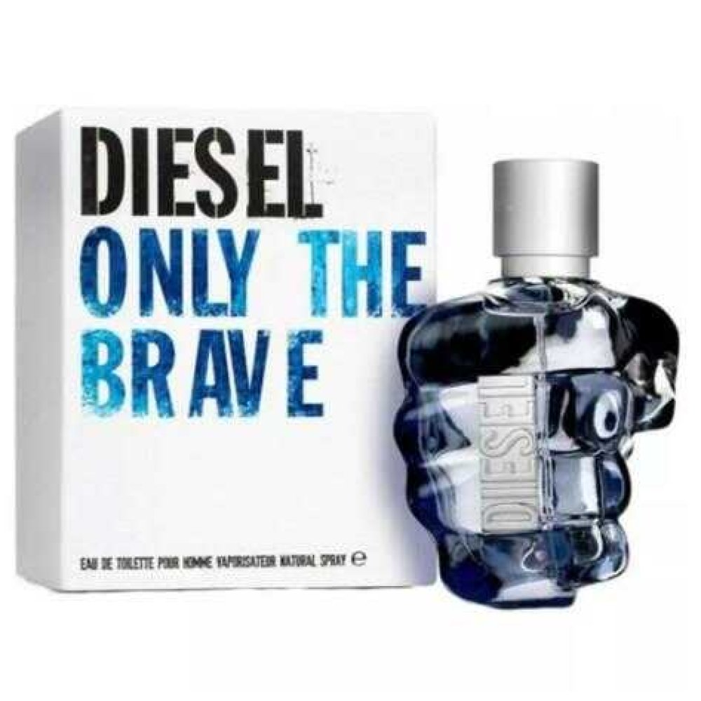 Diesel Only The Brave EDT 125 ml Erkek Parfümü